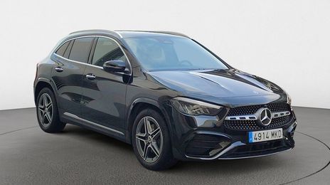 Mercedes-Benz GLA • 2023 • 19,580 km