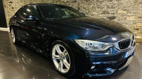 BMW 520D • 2017 • 118,000 km