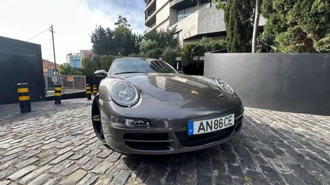Porsche 997 • 2015 • 107,000 km