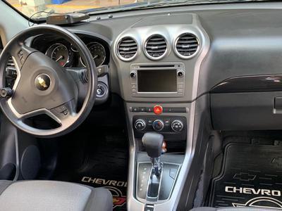 Chevrolet Captiva Sport • 2015 • 19,000 km