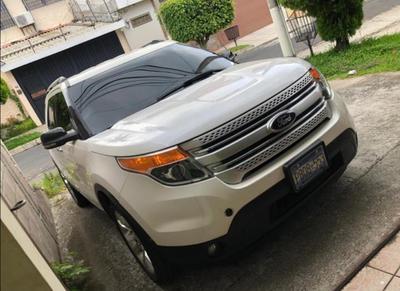 Ford Explorer • 2015 • 36,000 km