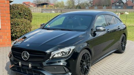 Mercedes-Benz CLA • 2017 • 95,000 km