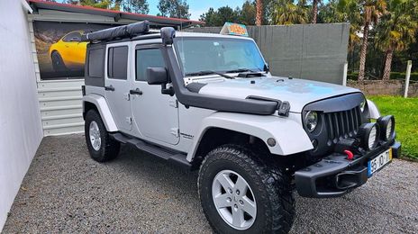 Jeep Wrangler • 2009 • 30,000 km