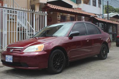 Honda Civic • 2003 • 268,532 km