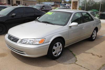 Toyota Camry • 2001 • 90,852 km