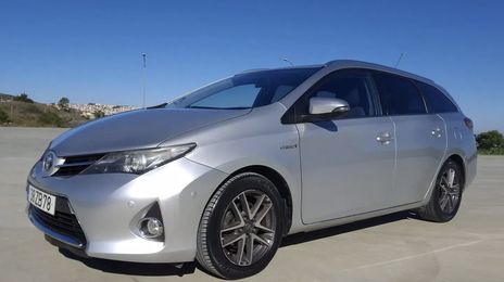 Toyota Auris • 2018 • 146,900 km