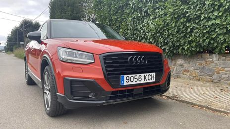 Audi Q3 • 2017 • 82,315 km