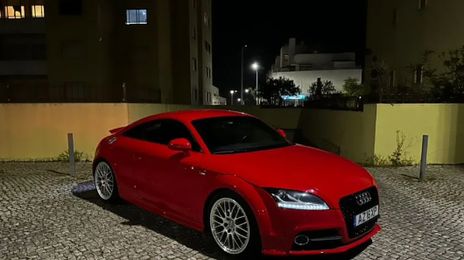 Audi Coupe • 2013 • 100,000 km