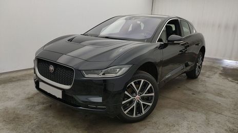 Jaguar I-PACE • 2019 • 64,000 km