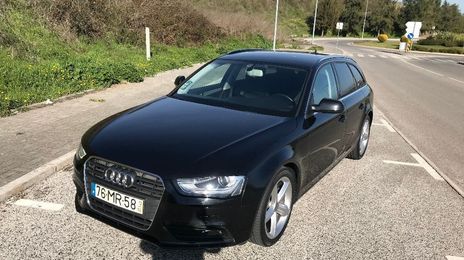 Audi A4 • 2012 • 97,000 km