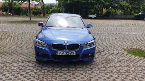 BMW 3 Series • 2016 • 139,000 km