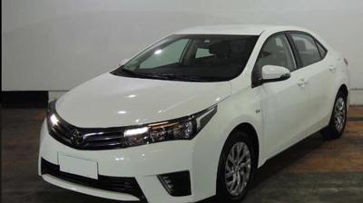 Toyota Corolla • 2016 • 54,000 km