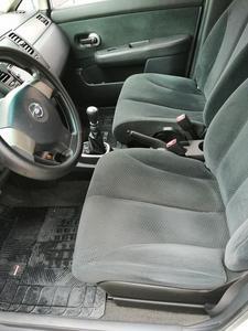 Nissan Tiida • 2012 • 100 km
