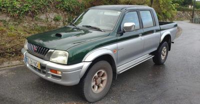 Mitsubishi L200 Pick up • 1999 • 300,000 km