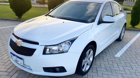 Chevrolet Cruze • 2014 • 80,000 km