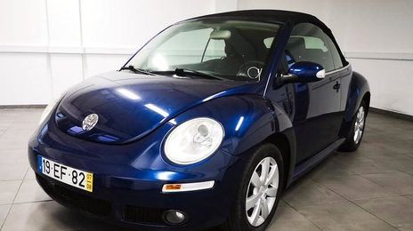 Volkswagen Beetle • 2007 • 50,000 km