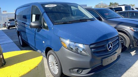 Mercedes-Benz Metris • 2023 • 21,423 km