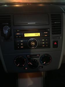 Nissan Tiida • 2008 • 124,000 km
