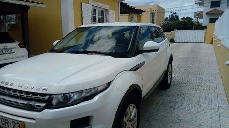 Land Rover Range Rover • 2012 • 150,000 km