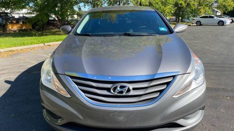 Hyundai Sonata • 2011 • 75,315 mi