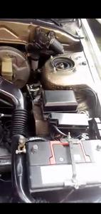 Mazda 626 • 1990 • 3,000 km