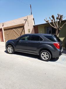 Chevrolet Equinox • 2011 • 98,000 km
