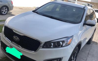 Kia Sorento • 2017 • 75,000 km