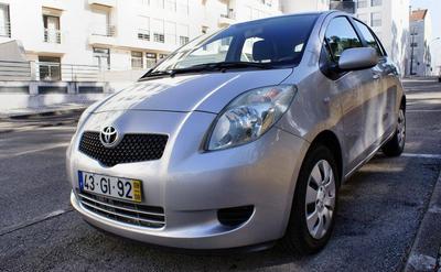Toyota Yaris • 2008 • 50,000 km