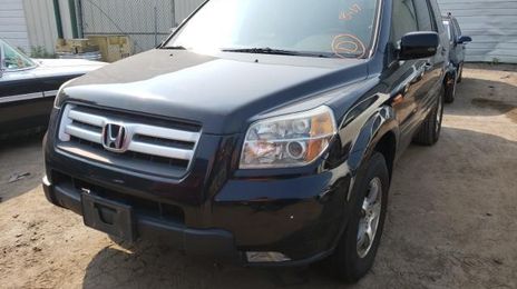 Honda Pilot • 2007 • 10,000 mi