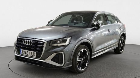Audi Q3 • 2020 • 85,408 km