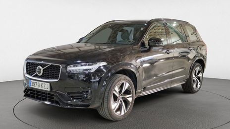 Volvo XC90 • 2019 • 45,000 km