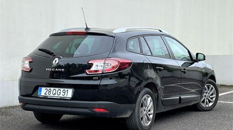 Renault Mégane • 2015 • 104,000 km