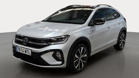 Volkswagen T-Cross • 2024 • 25,460 km