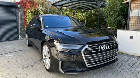 Audi A6 Avant • 2018 • 149,950 km