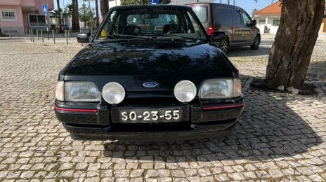 Ford Escort • 1988 • 102,000 km