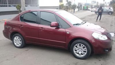 Suzuki SX4 Sedan • 2008 • 89,000 km
