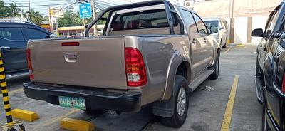 Toyota Hilux • 2006 • 0 km