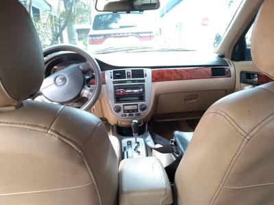 Chevrolet Optra • 2006 • 125,000 km