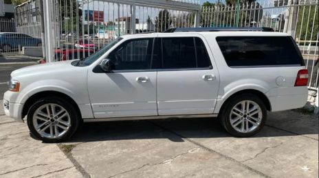 Ford Expedition • 2017 • 110,000 km