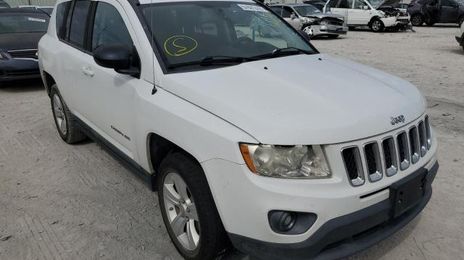 Jeep Compass • 2011 • 12 km
