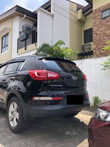 Kia Sportage • 2012 • 51,000 km