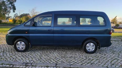 Hyundai H1 • 1999 • 300,000 km