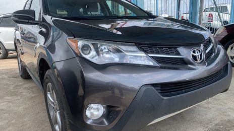Toyota RAV4 • 2015 • 26 km