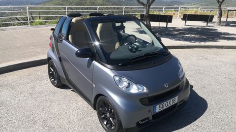 Smart Fortwo cabrio • 2011 • 147,000 km