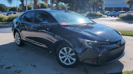 Toyota Corolla Hybrid • 2023 • 12,642 km