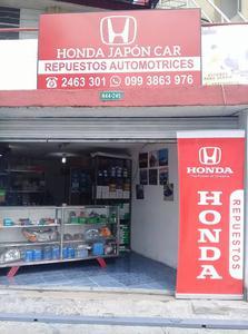 Honda Accord • 2019 • 10 km