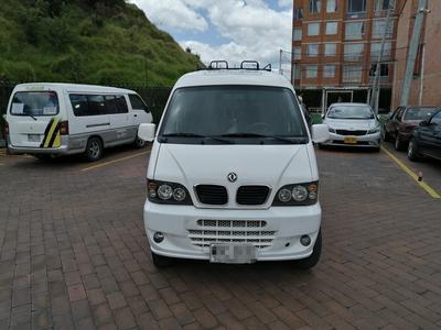 DFSK K07 II • 2016 • 57,000 km