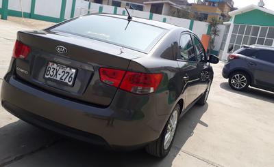 Kia Cerato • 2011 • 72,892 km