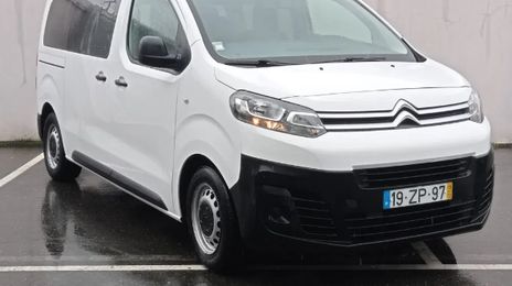 Citroën Jumpy • 2019 • 182,500 km