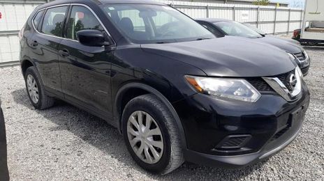 Nissan Rogue Sport • 2016 • 10,000 mi